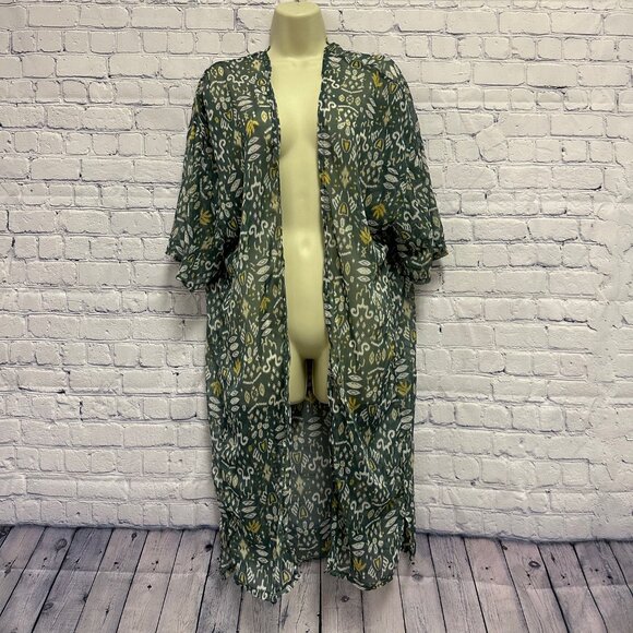 Sonoma Other - Sonoma Sage Cover Up One Size
